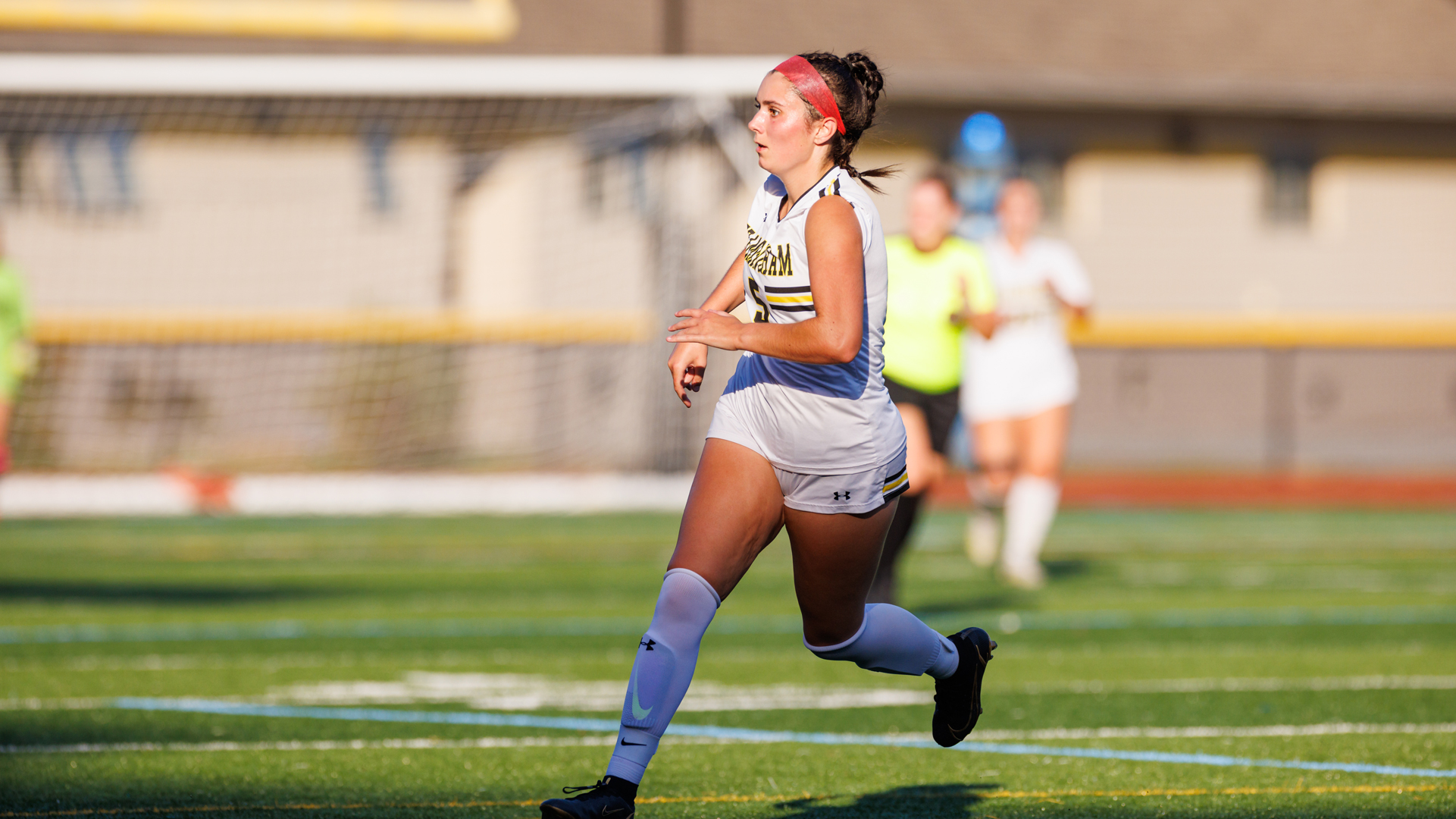 Women&rsquo;s Soccer Draws 2-2 at Salem State