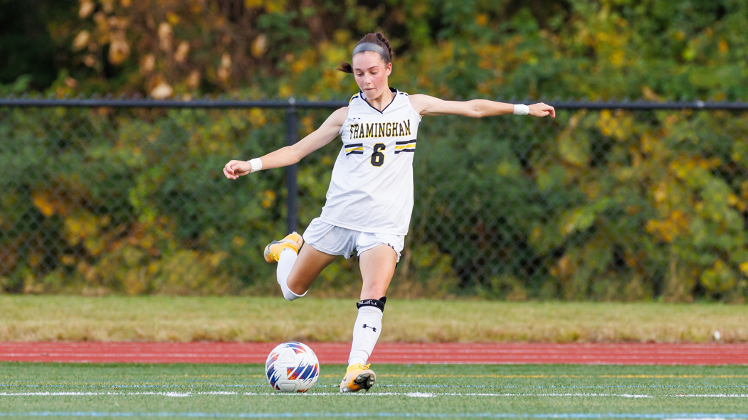 Keene State Blanks Women&rsquo;s Soccer