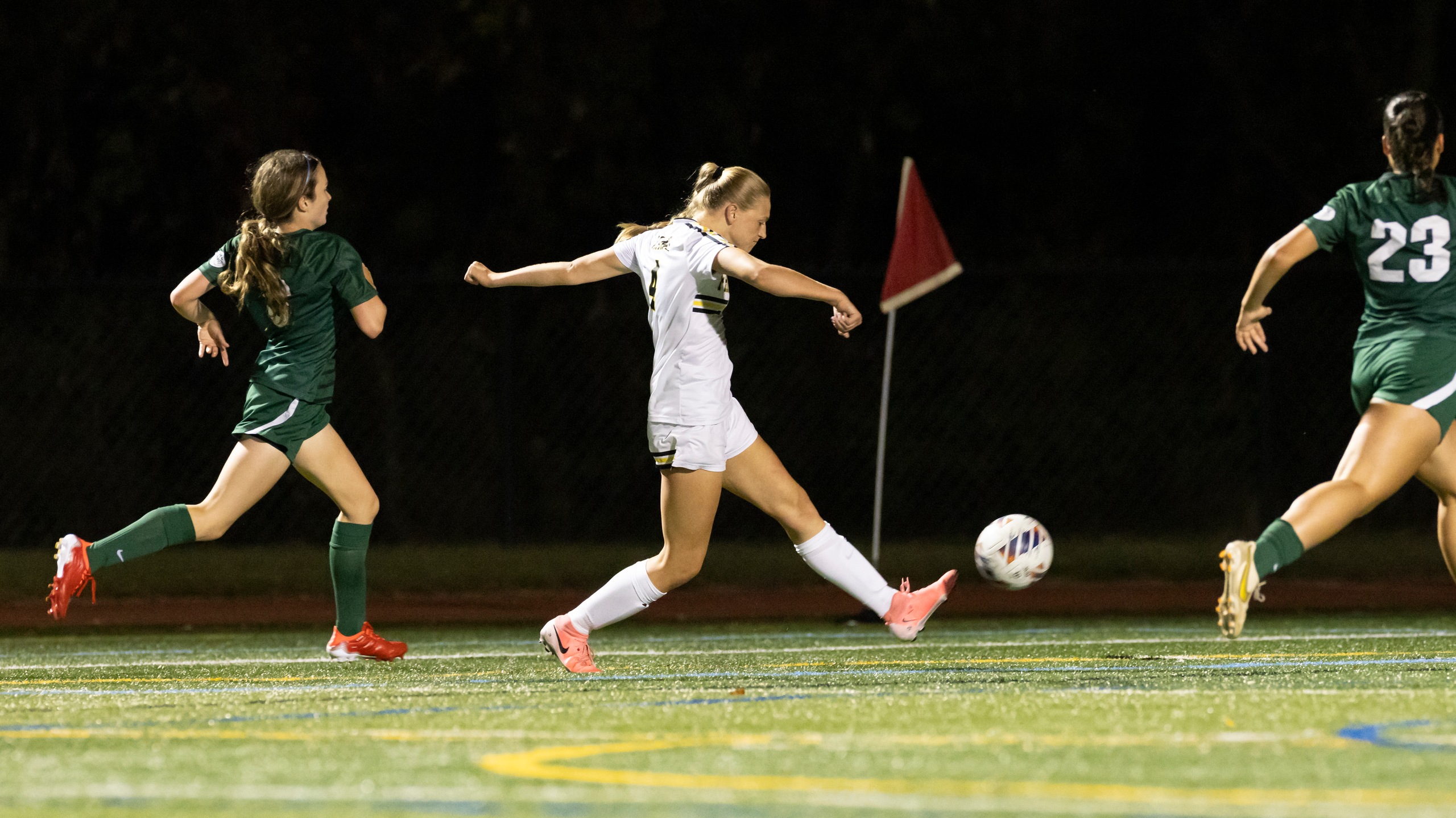 Curry Defeats Women&rsquo;s Soccer; 2-0