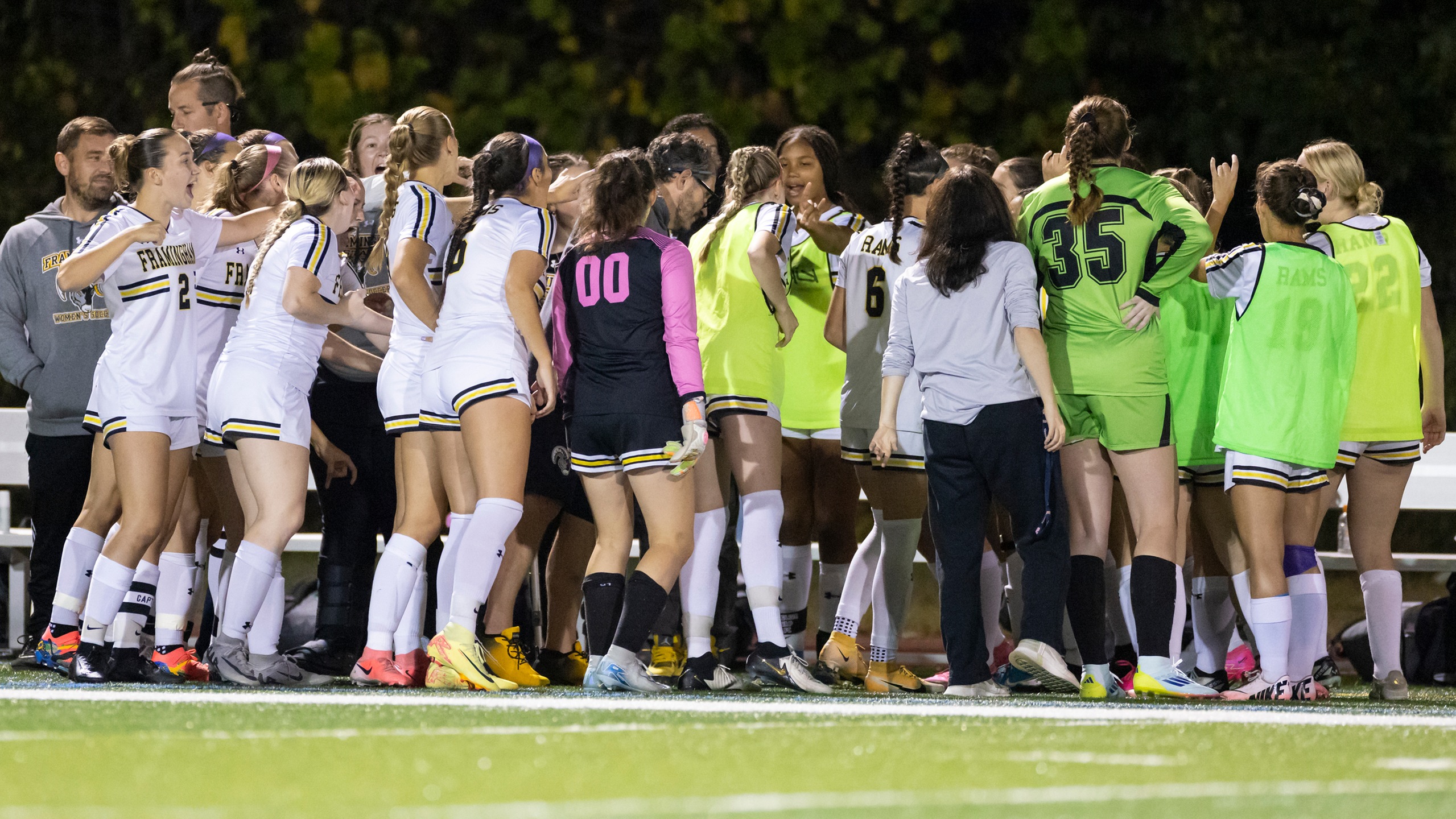 Worcester State Edges Women&rsquo;s Soccer 1-0 in Defensive Battle