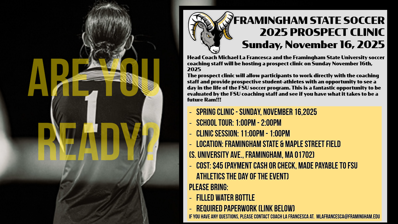 Women's Soccer Prospect Clinic