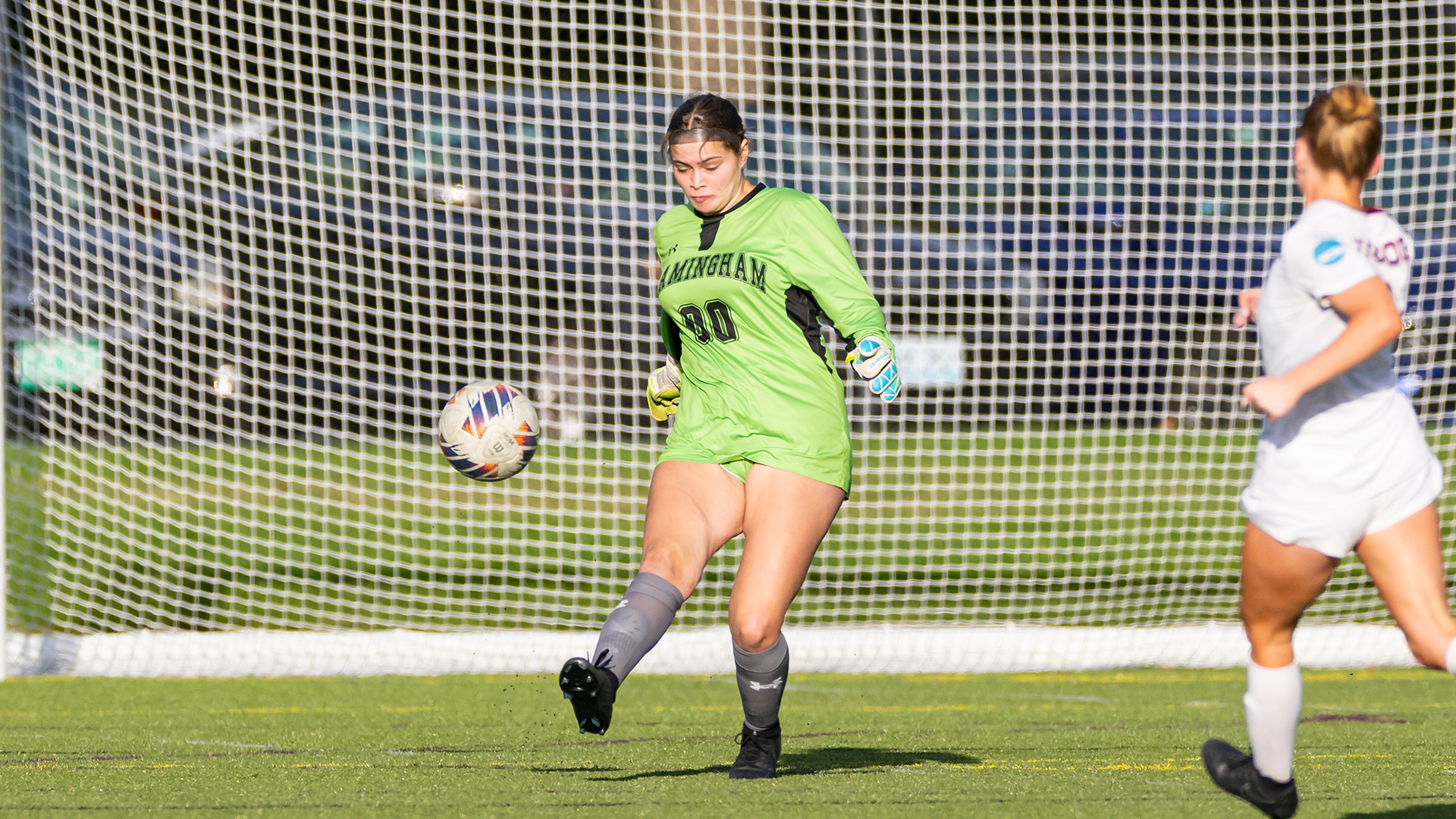 Women&rsquo;s Soccer Advances to MASCAC Semifinals After Winning Thrilling Shootout