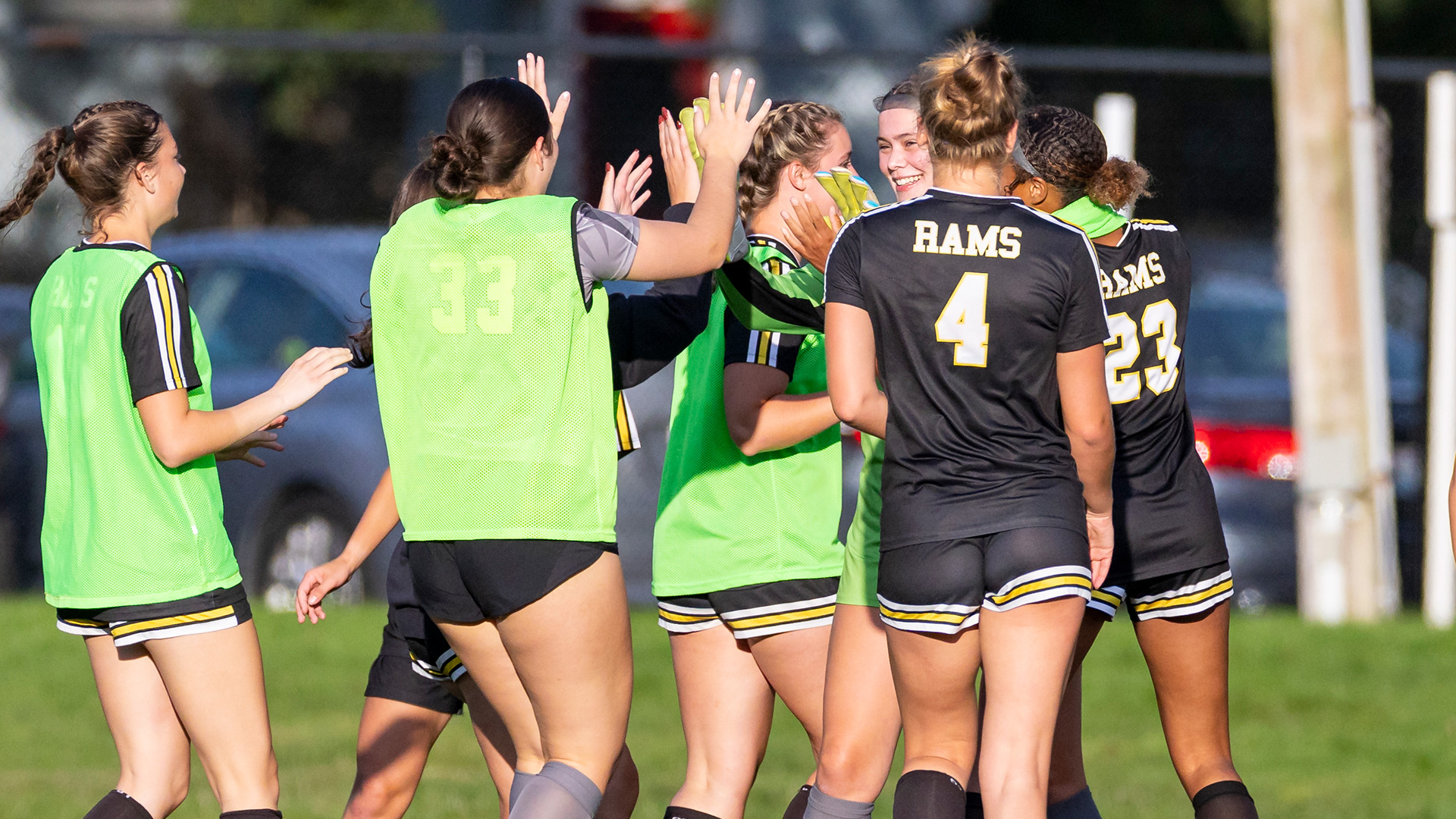 UMass Dartmouth Bests Women's Soccer; 3-0