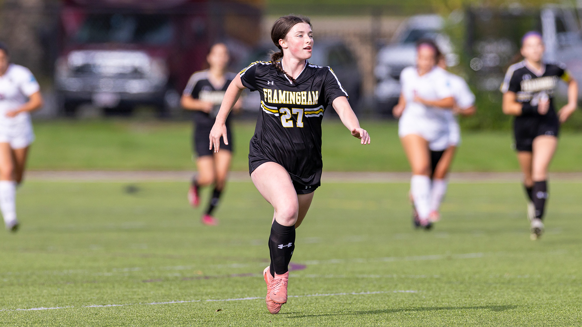 Women's Soccer Secures 2-0 Victory Over Anna Maria