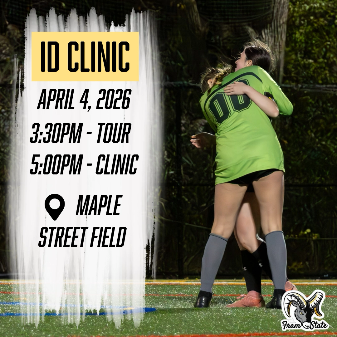 Women's Soccer Prospect Clinic Announced
