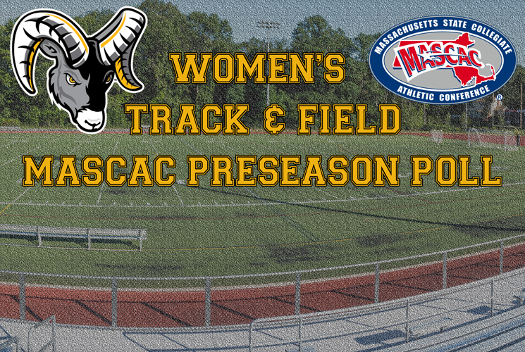 Women&rsquo;s Track and Field Slated to Finish Fifth in MASCAC in Inaugural Season