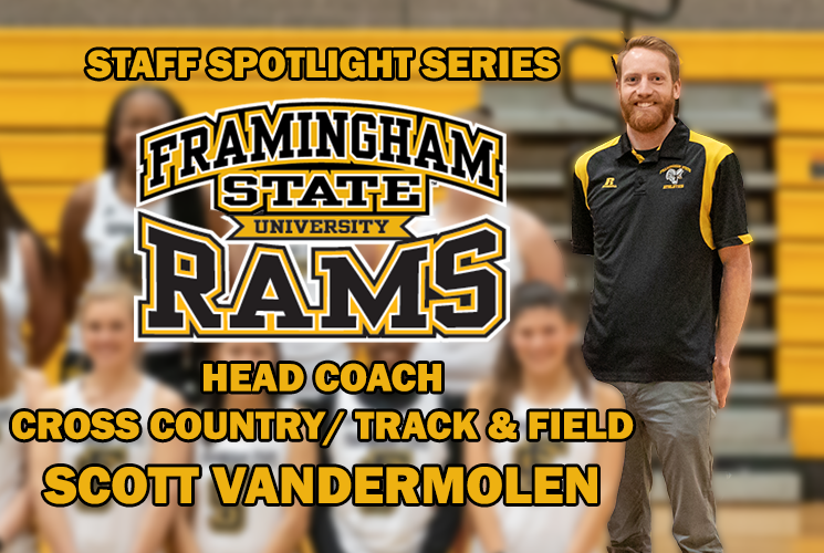 Staff Spotlight: Head Women&rsquo;s & Men&rsquo;s Cross Country/ Women&rsquo;s Track Coach Scott VanderMolen