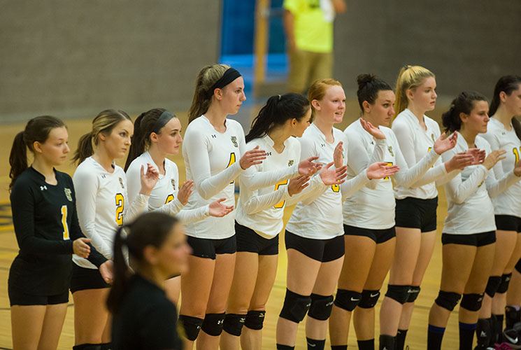 NCAA Tournament &ndash; Volleyball to Face Brockport at Clarkson
