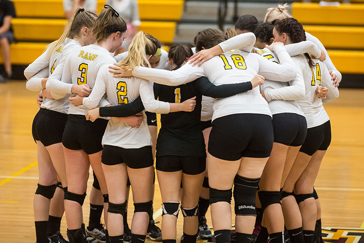 NCAA Division III Volleyball Tournament &ndash; Volleyball to Face MIT