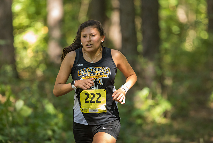 Women&rsquo;s Cross Country Closes Season with Strong Showing at NCAA Regional