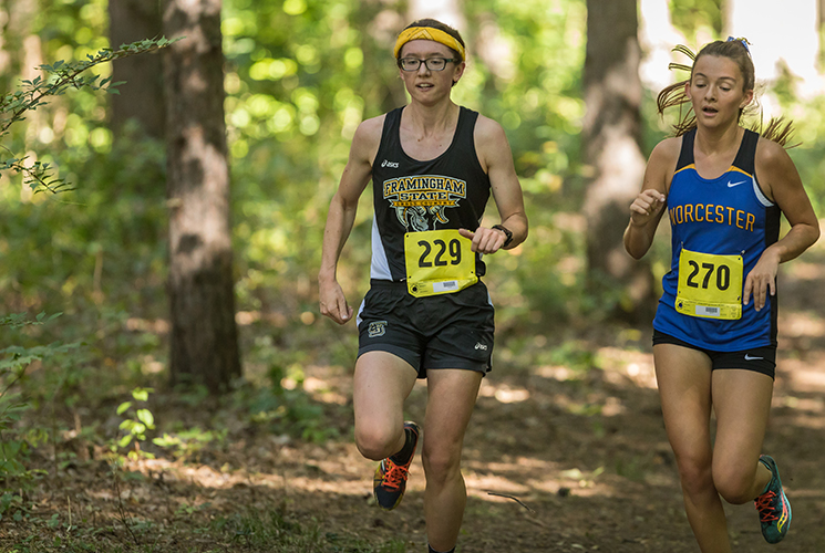 Women&rsquo;s Cross Country has Solid Showing at UMass Dartmouth Invitational