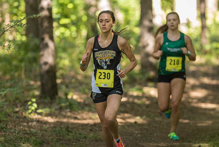Women&rsquo;s Cross Country Places Fourth at MASCAC Championships