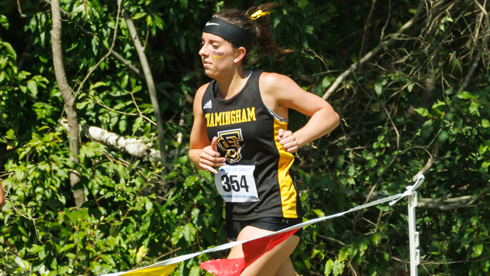 Women's Cross Country Finishes Fourth at the 2022 MASCAC Championship