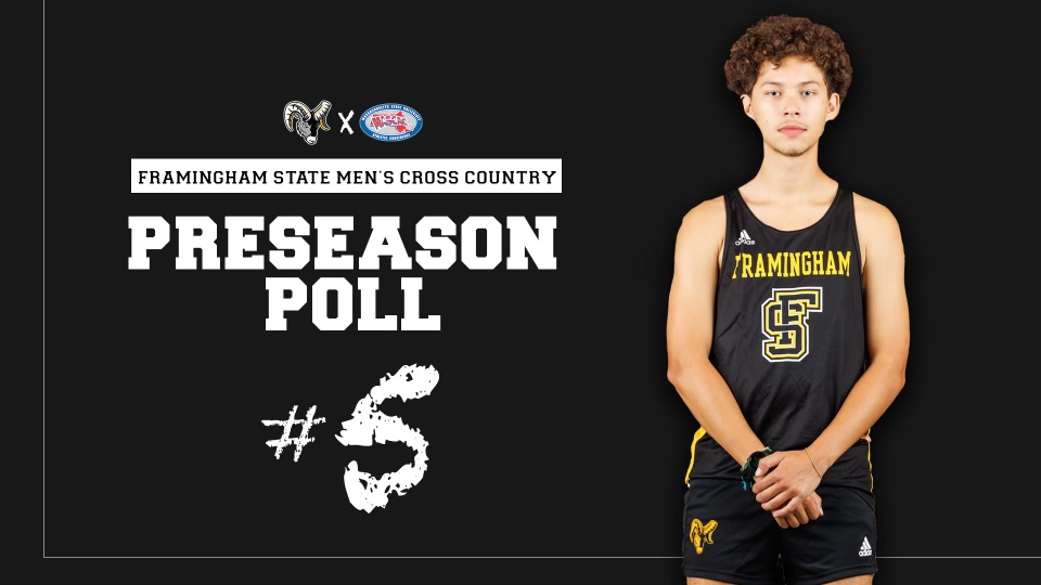 Men&rsquo;s Cross Country Places Fifth in MASCAC Preseason Poll