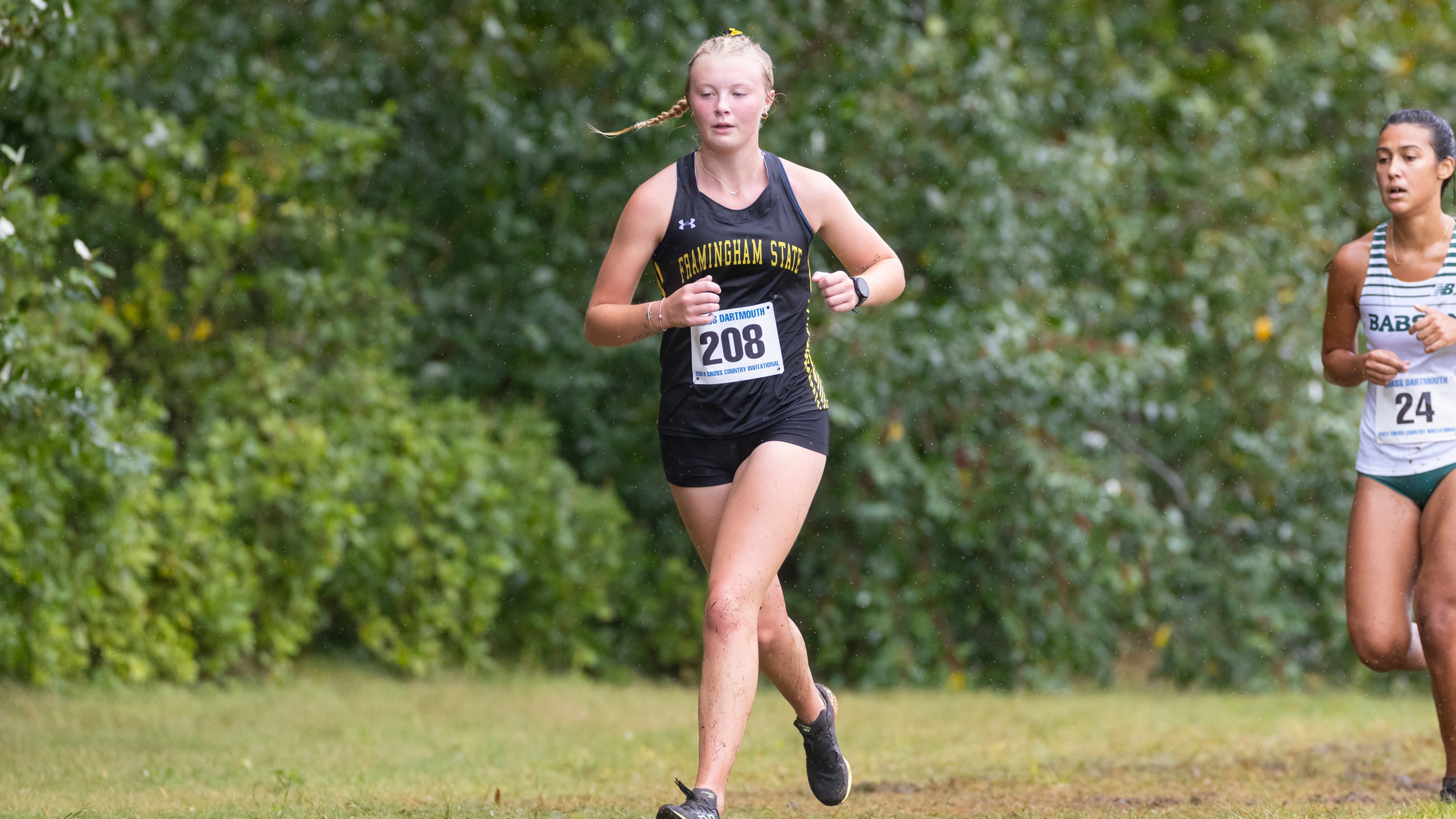 Women&rsquo;s Track and Field Places Eighth at Jim Sheehan Meet