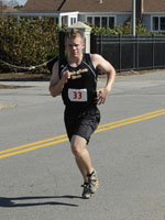 Junior Greg Hartwich