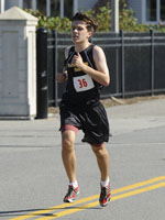 Men's Cross Tabbed to Finish Seventh in MASCAC Pre-Season Poll