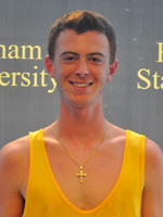 Men&rsquo;s Cross Country Places 32nd at Earley Invitational